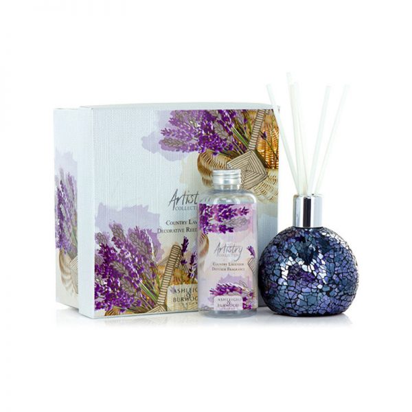 Homemade Reed Diffuser with Essential Oils Diffuser Top up