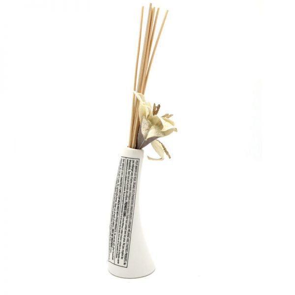 Reeds Diffuser ‎Bottle 200ml Square Perfume Diffuser Reed Glass Bottle