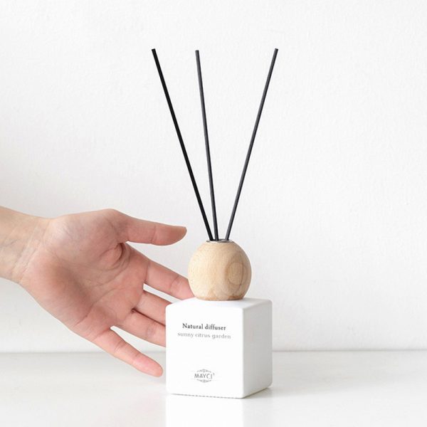 Bamboo Stick Oil Diffuser Best Diffuser Oil Refill Make Diffuser Oil Recipe