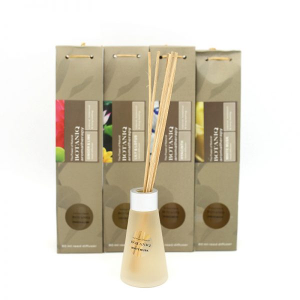 Bottle Reed Diffuser 3mm Diffuser Black Rattan Reed Sticks