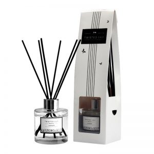 Reed Diffuser Design Reed Diffuser Bottle with Wood Surround