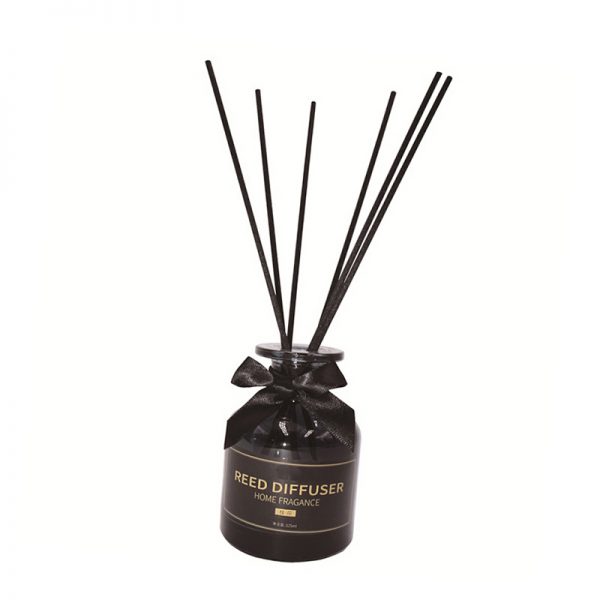 Reed Diffuser Dried Flowers Reed Diffuser Gift Box Packaging