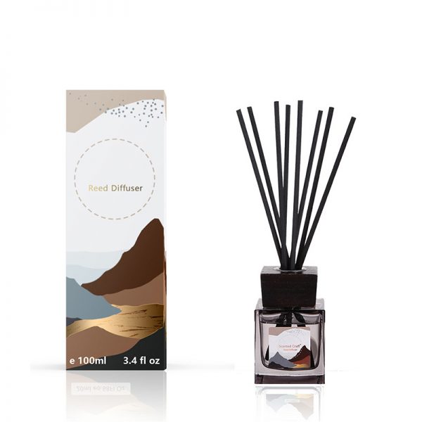 Yankee Candle Clean Cotton Diffuser Scented Sticks for Bathroom