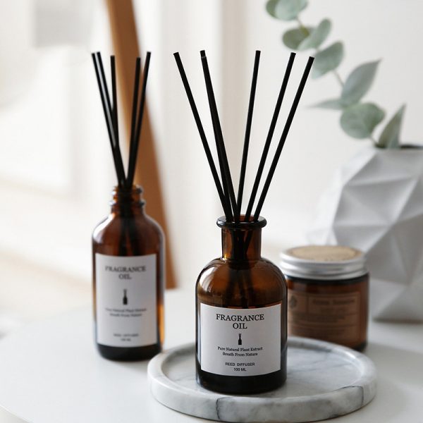 Room Fragrance Sticks Reed Diffuser Recipe Blends