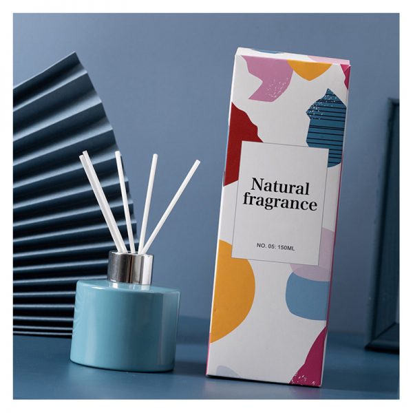 Tesco Reed Diffuser Fox and Ivy Scent Sticks for Home