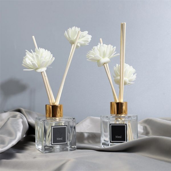 Yankee Candle Clean Cotton Diffuser Scented Sticks for Bathroom