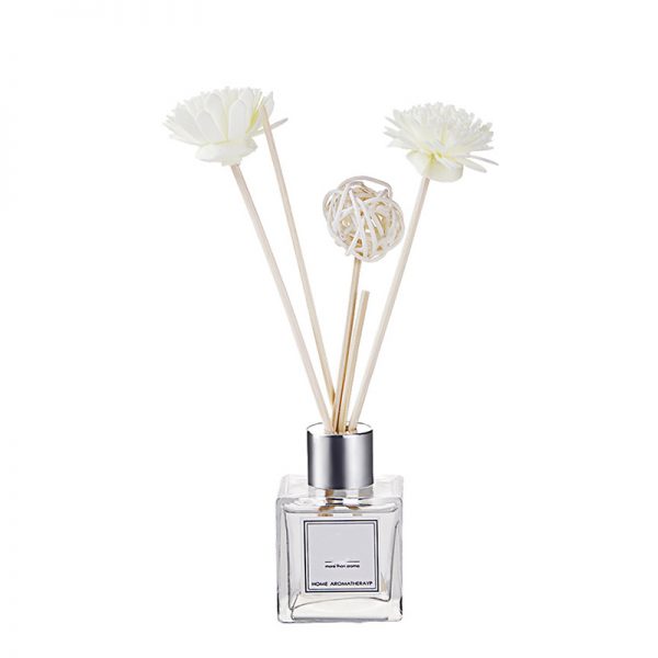 Room Diffuser Luxury Reed Reed Diffuser Black with Package