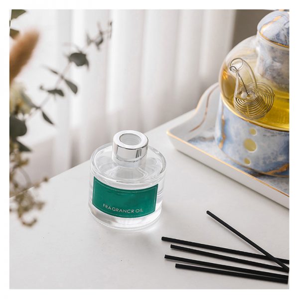 White Musk Reed Diffuser Churchgate Reed Diffuser Colony Diffuser