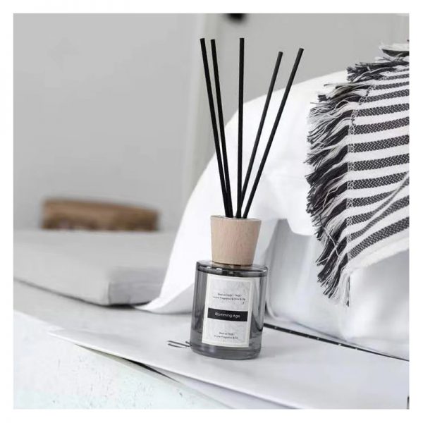 Salted Caramel Diffuser San Miguel Citron Reed Diffuser