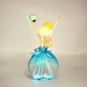 Grey Reed Diffuser Cinnamon Reed Diffuser