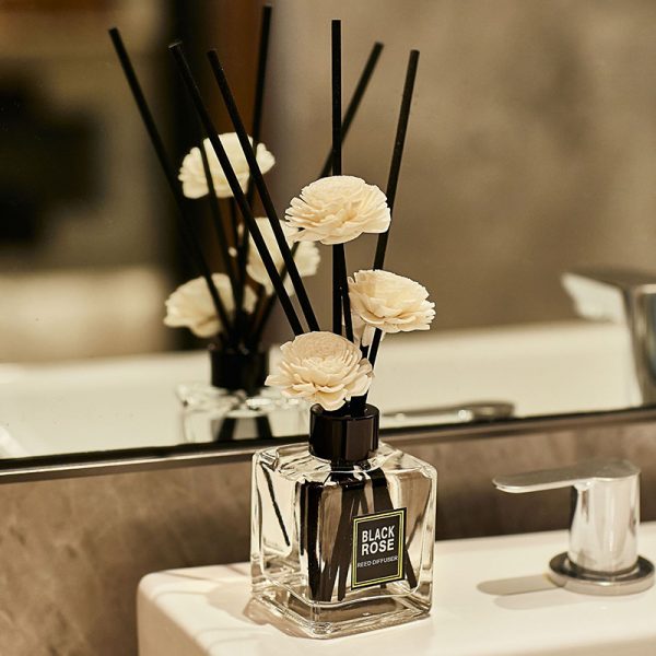Yankee Candle Clean Cotton Diffuser Scented Sticks for Bathroom