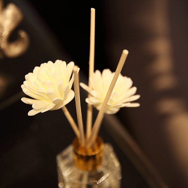 Pink Reed Diffuser Flower Reed Diffuser Sticks