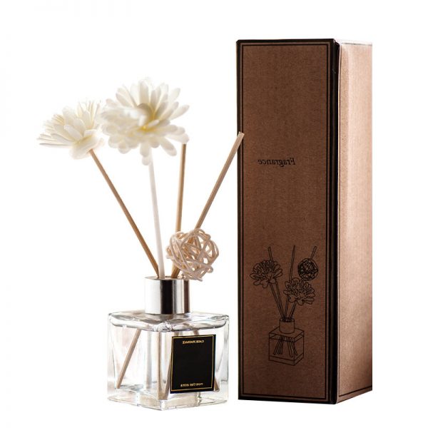 Pink Reed Diffuser Flower Reed Diffuser Sticks