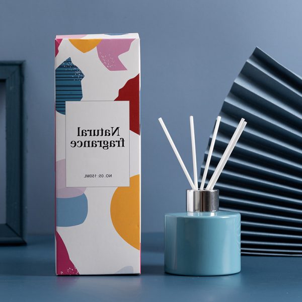 Grey Reed Diffuser Cinnamon Reed Diffuser