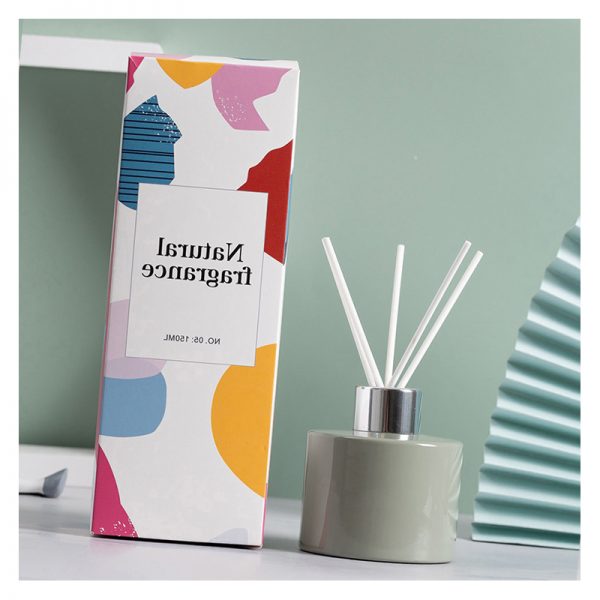 Phutawan Reed Diffuser Best Fragrance Sticks Ginger Diffuser