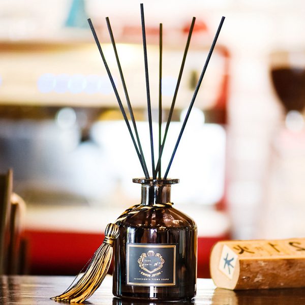 Diffuser Glass Bottle Reed Reed Diffuser Bottle Colored Glass