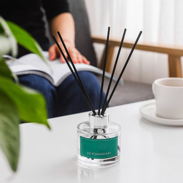 Pink Reed Diffuser Flower Reed Diffuser Sticks