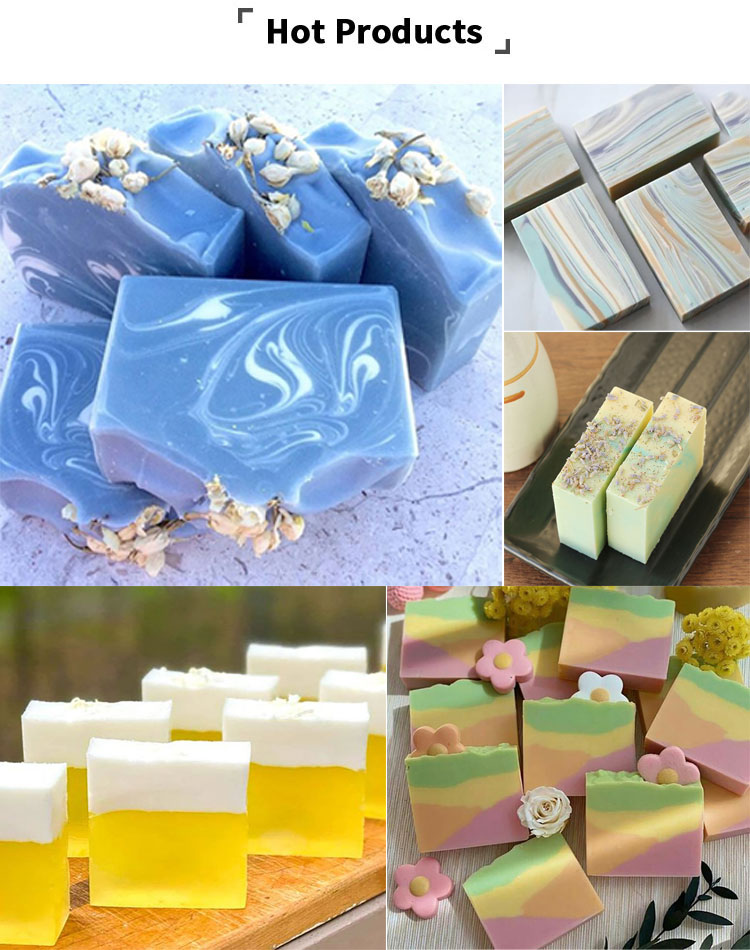fruit soap