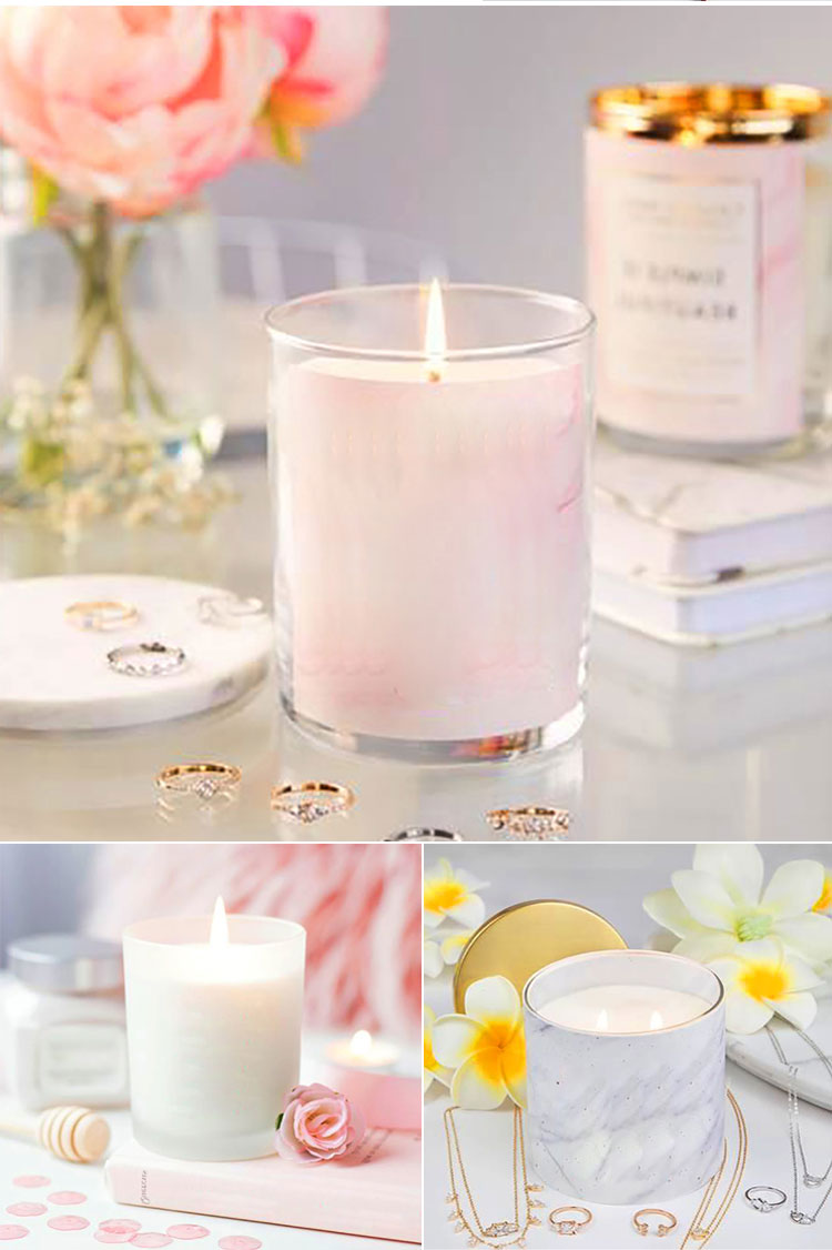 scented candle