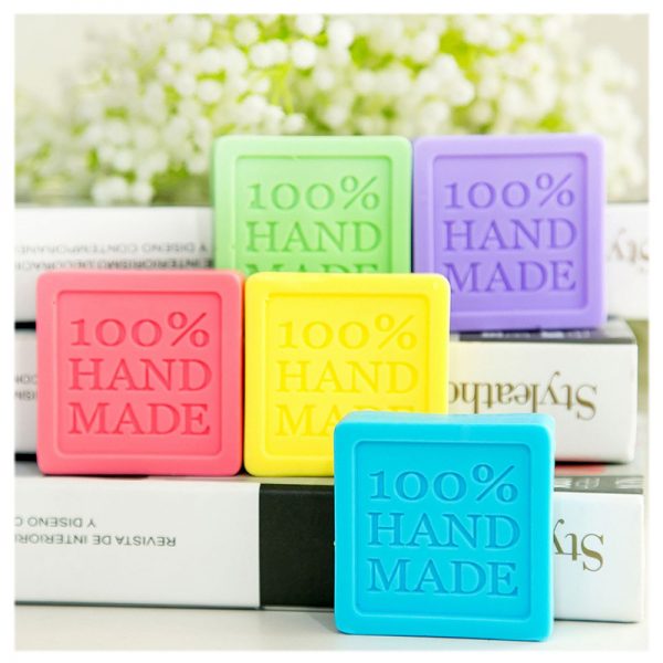 Brow Soap Natural Disposable Soap Laundry Soap Noodles Ginger Soap