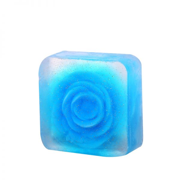 Argan Oil Soap Portable Paper Soap Hand Washing Soap with Milk