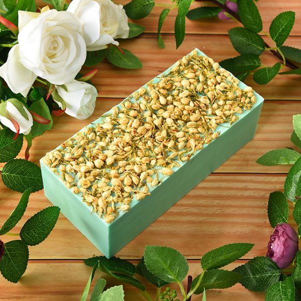 Sandalwood Soap Plastic Case Soap Vegan Organic Soap Natural