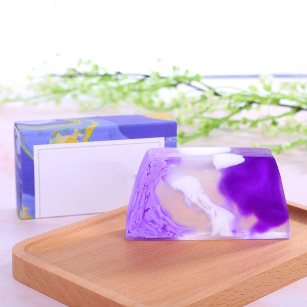 Beauty Soap Whitening Mini Heart Soap Whitening Dessert Soaps