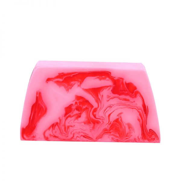 Charcoal Face Soap Brow Soap Round Soap Shaped Roses