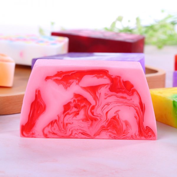 Papaya Lightening Soap Flower Soap Bouquet Beard Wash Soap