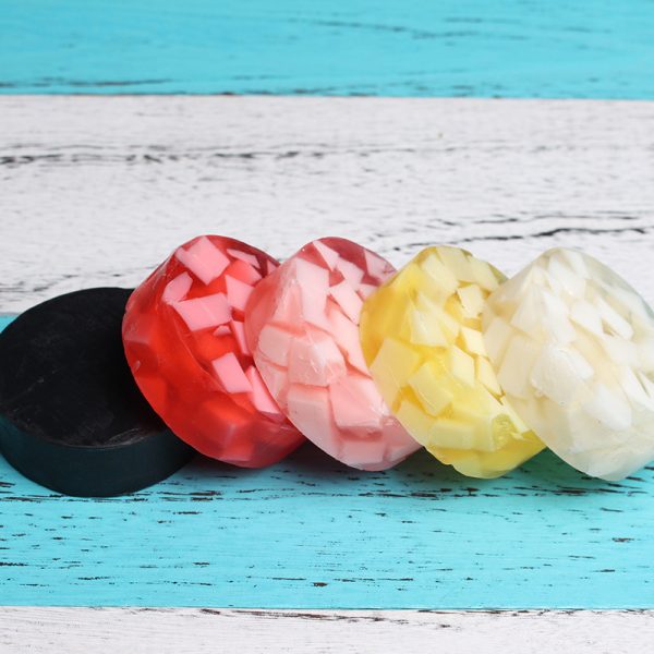 Brow Soap Natural Disposable Soap Laundry Soap Noodles Ginger Soap