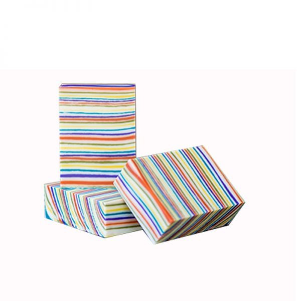 Rainbow Soap Spring Soap Soap Base Shea Butter Soap Bar Cutter