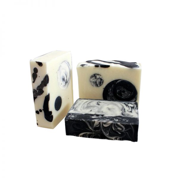 Black Soap African Organic Soap Bubbles Whitening Soap Bar