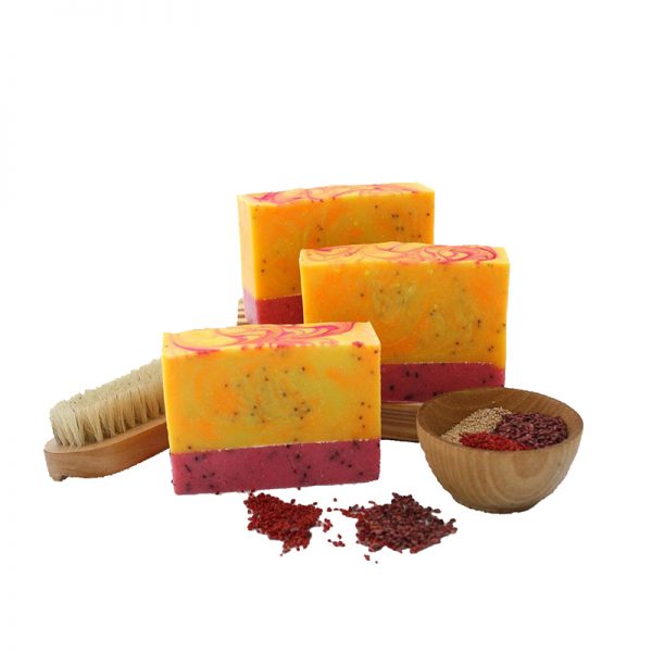 Turmeric Face Soap Vegan Organic Soap Intimate Soap Foam Soap