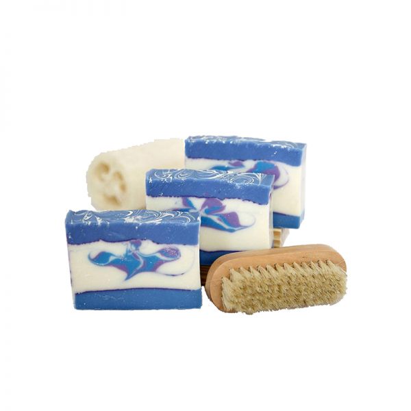 White Soap Thailend Eyebrow Soap Tumeric Soap Whitening Soap