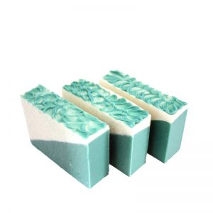 Green Soap Tattoo Hotel Soap Bar Flower Soap Gift Set Cow Soap