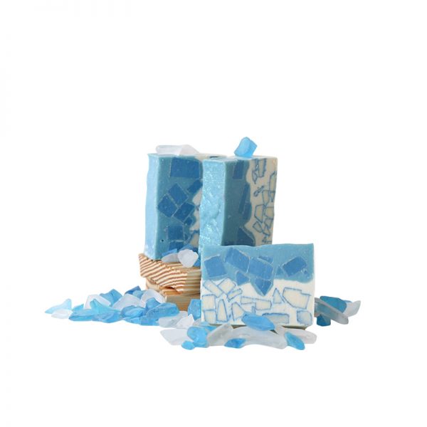 Soap Flowers Gift Soap Sponge Crystal Soap Form for Soap