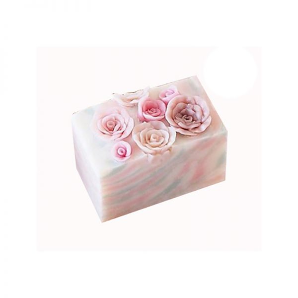 Cold Pressed Soap Olive Oil Soap Wooden Soap Tray Sponge Soap