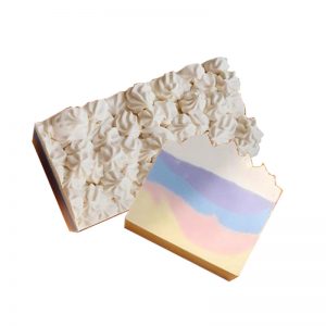 Rainbow Soap Spring Soap Soap Base Shea Butter Soap Bar Cutter