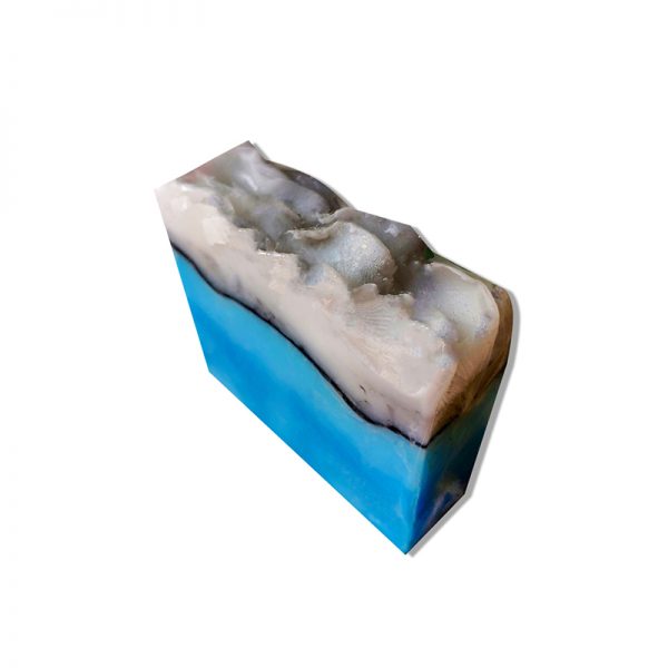 Sandalwood Soap Plastic Case Soap Vegan Organic Soap Natural