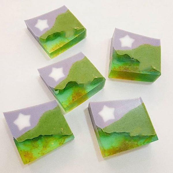 Whitening Lotion and Soap Soap Case Shea Butter Soap Egg Soap