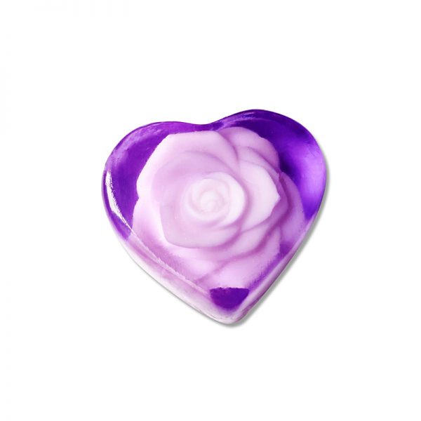 Crystal Healing Soap Private Label Natural Eyebrow Soap Stick