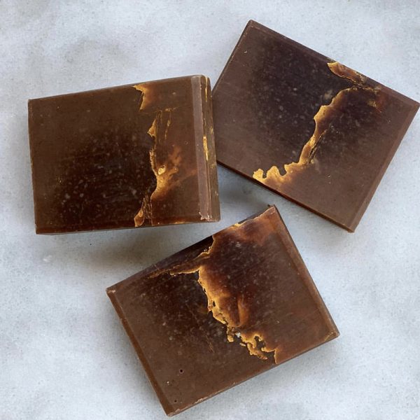 Herbal Soap Handmade Solid Soap Beauty Sponge Cleaner