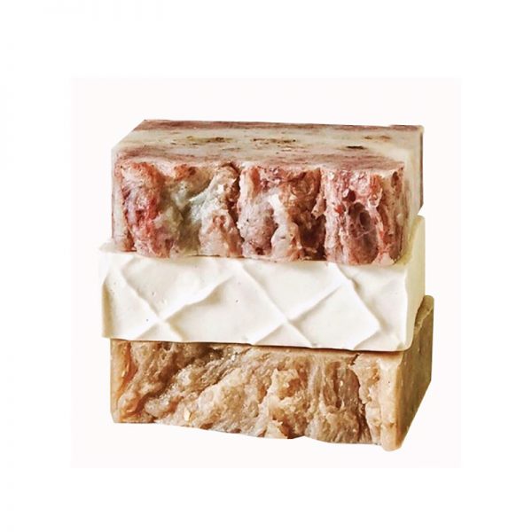 Cake Soap Handmade Multipurpose Soap Soap Case Wood
