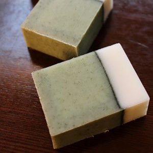 Facial Soap Organic Soap Bar Handmade Raw African Black Soap