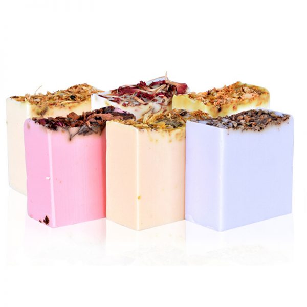 Cake Soap Handmade Multipurpose Soap Soap Case Wood