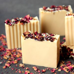 Oatmeal Honey Organic Soap Vagina Tightening Soap Soft Soap