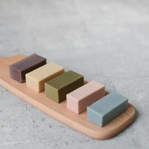 Natural Herbal Soap Skin Care Soap Natural Foam Cannon Soap