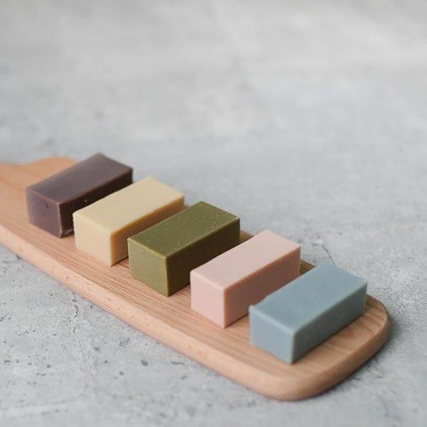Natural Herbal Soap Skin Care Soap Natural Foam Cannon Soap