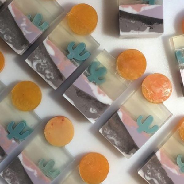 Homemade Soap Goat Milk Soap Bar Herbal Soap Car Soap Gold Soap