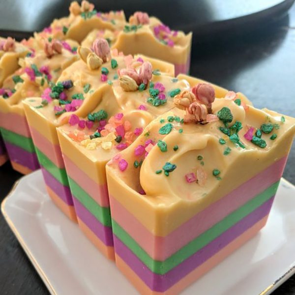 Soap Cupcake Oil Scents for Soap Raw Materials for Soap